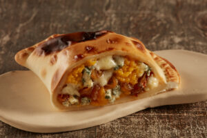 Blue Cheese & Pumpkin