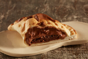 Nutella Chocolate Cake