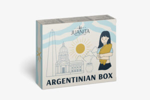Argentinian Sample Box